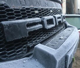 custom built for ranger